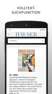 Häuser android App screenshot 12