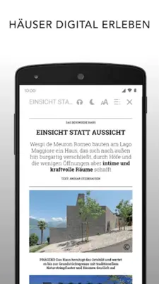 Häuser android App screenshot 13