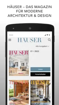 Häuser android App screenshot 14