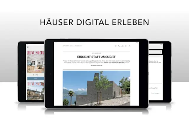 Häuser android App screenshot 8